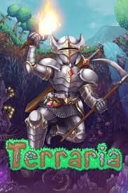 Terraria game artwork