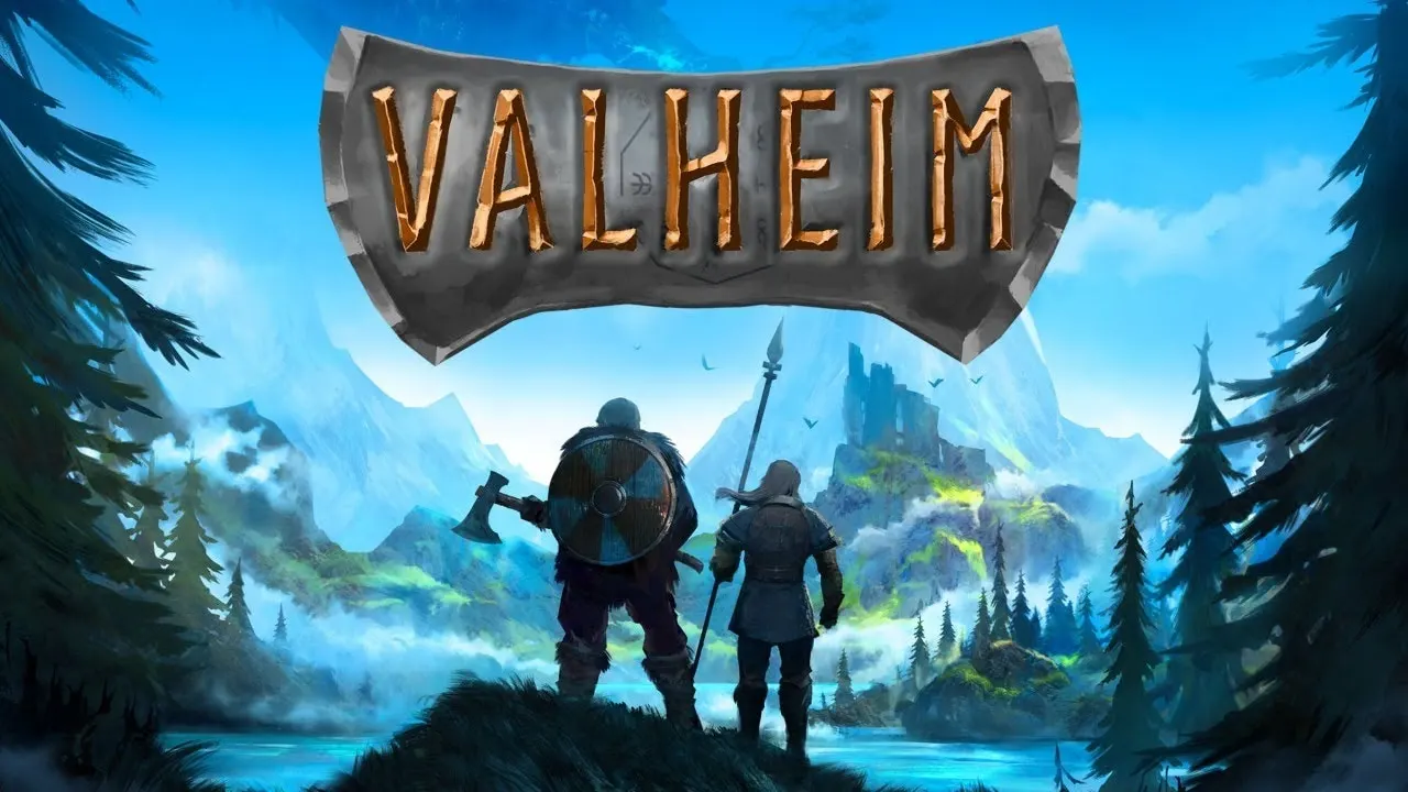 Valheim game artwork