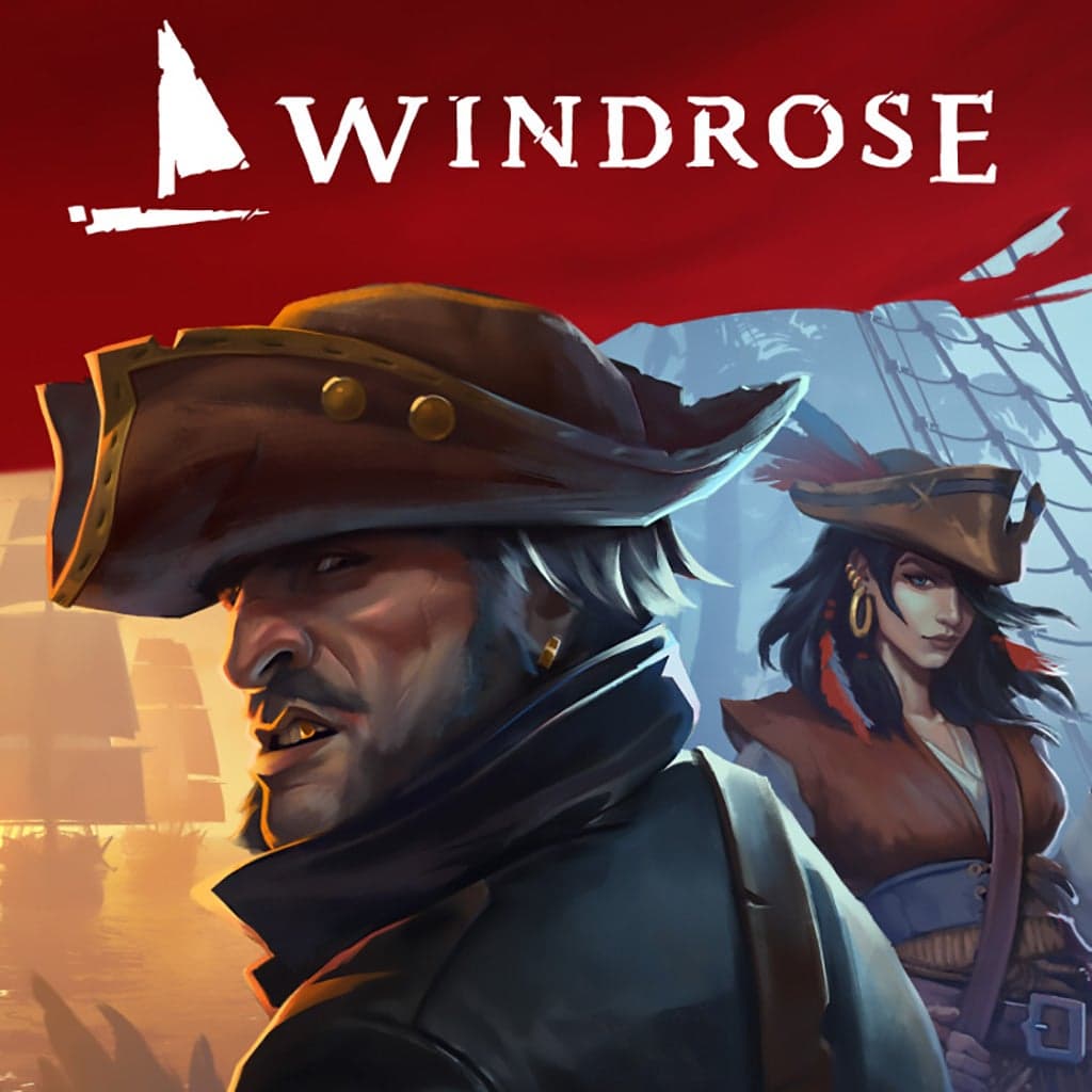 Windrose game artwork