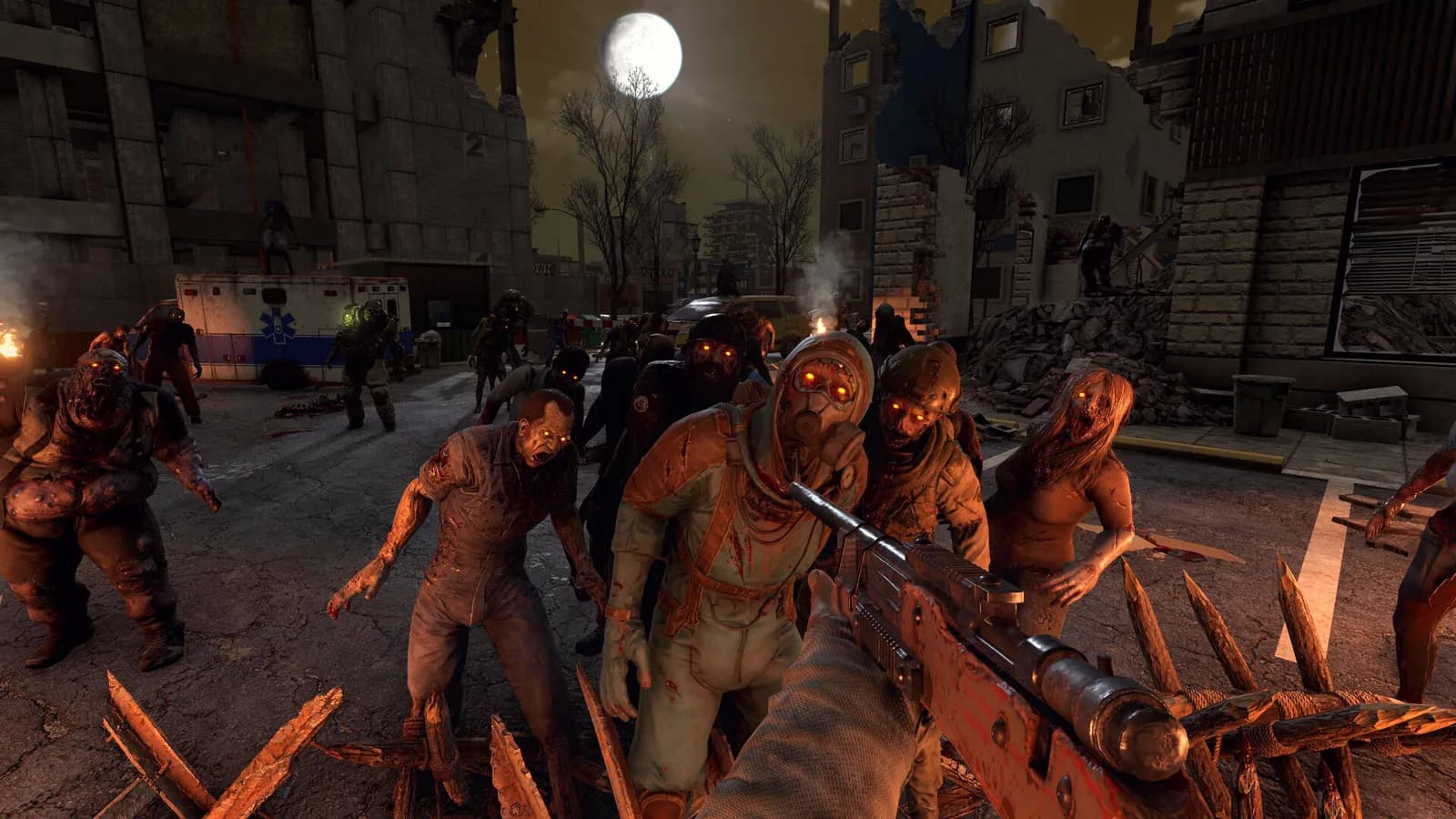 What is 7 Days to Die? gameplay