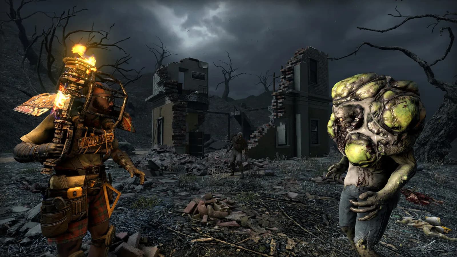 Built for co-op survival gameplay (2)