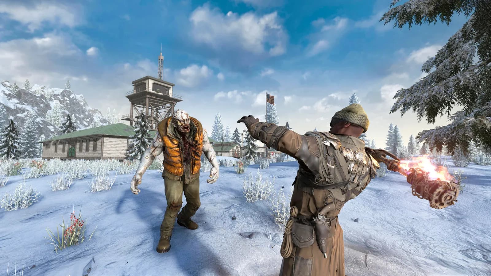 Darkness Falls and beyond gameplay