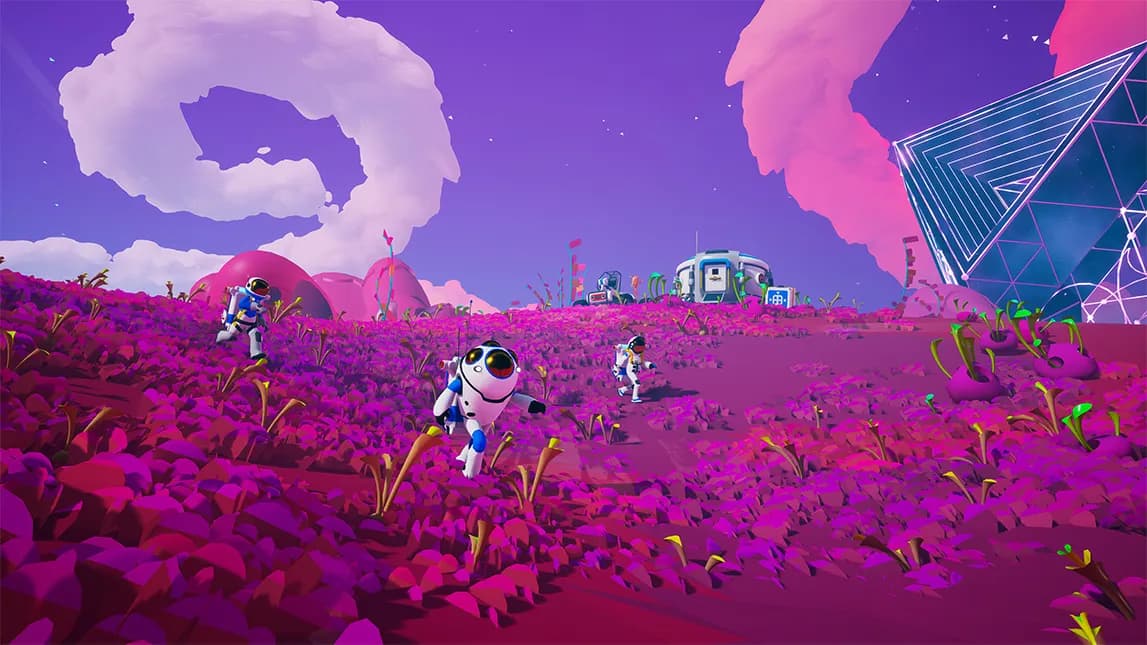 What is Astroneer? gameplay