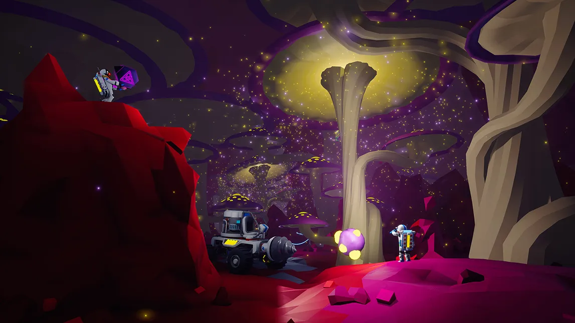A solar system your crew shares gameplay (2)