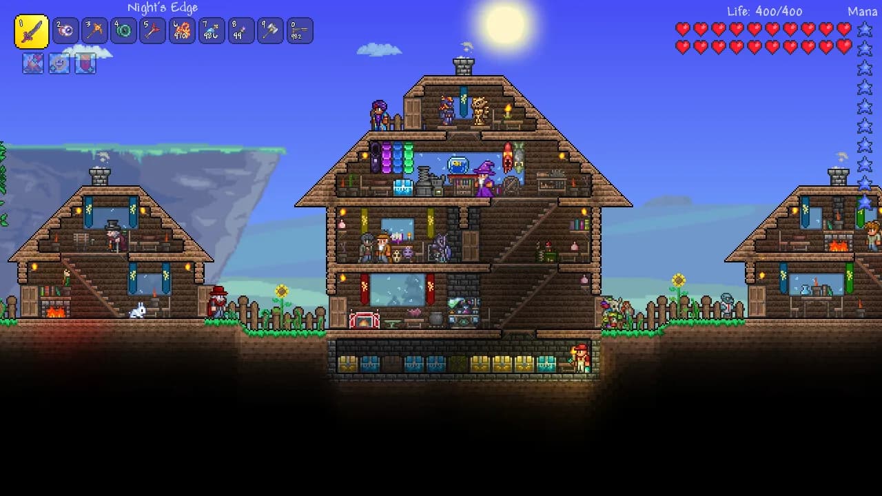 What is Terraria? gameplay
