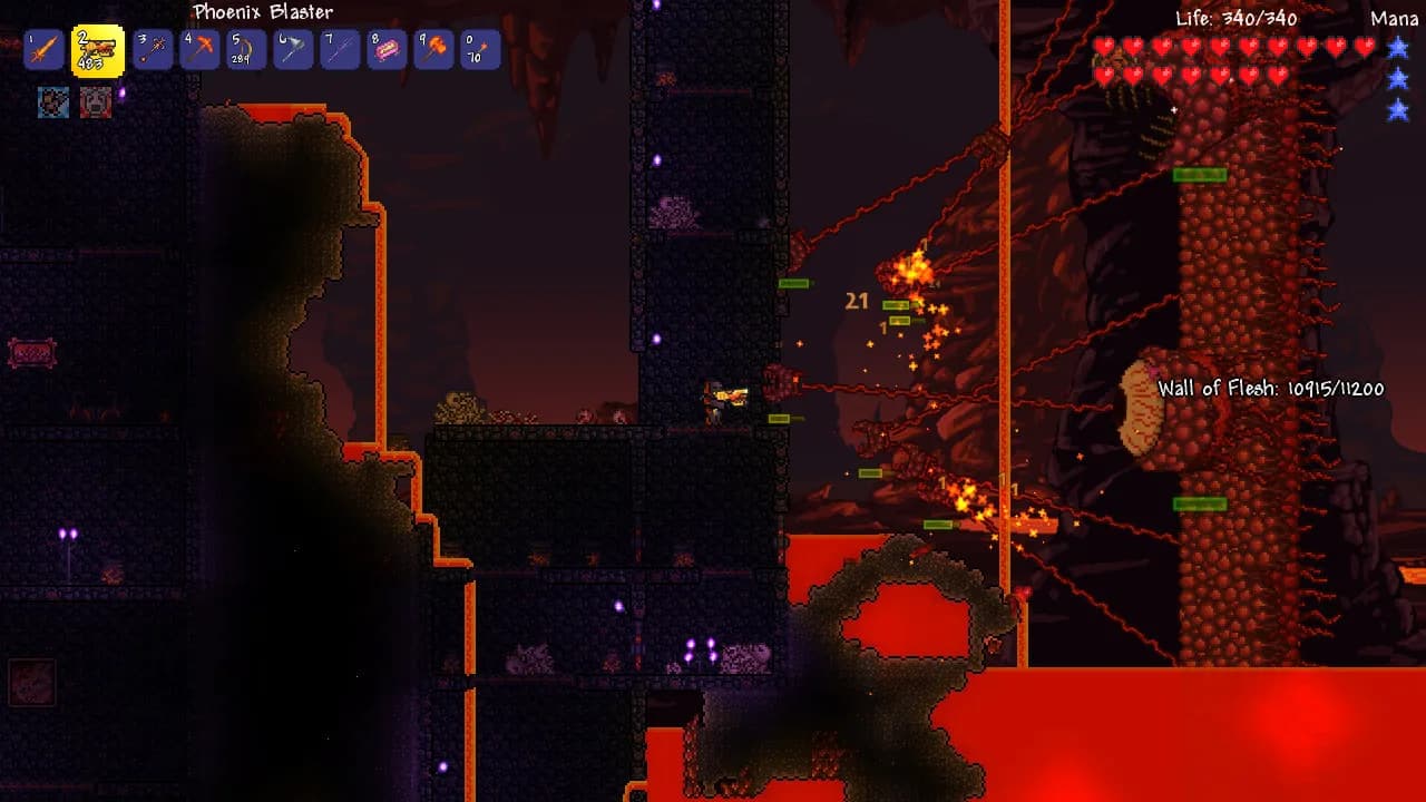 Terraria is built for multiplayer gameplay (1)