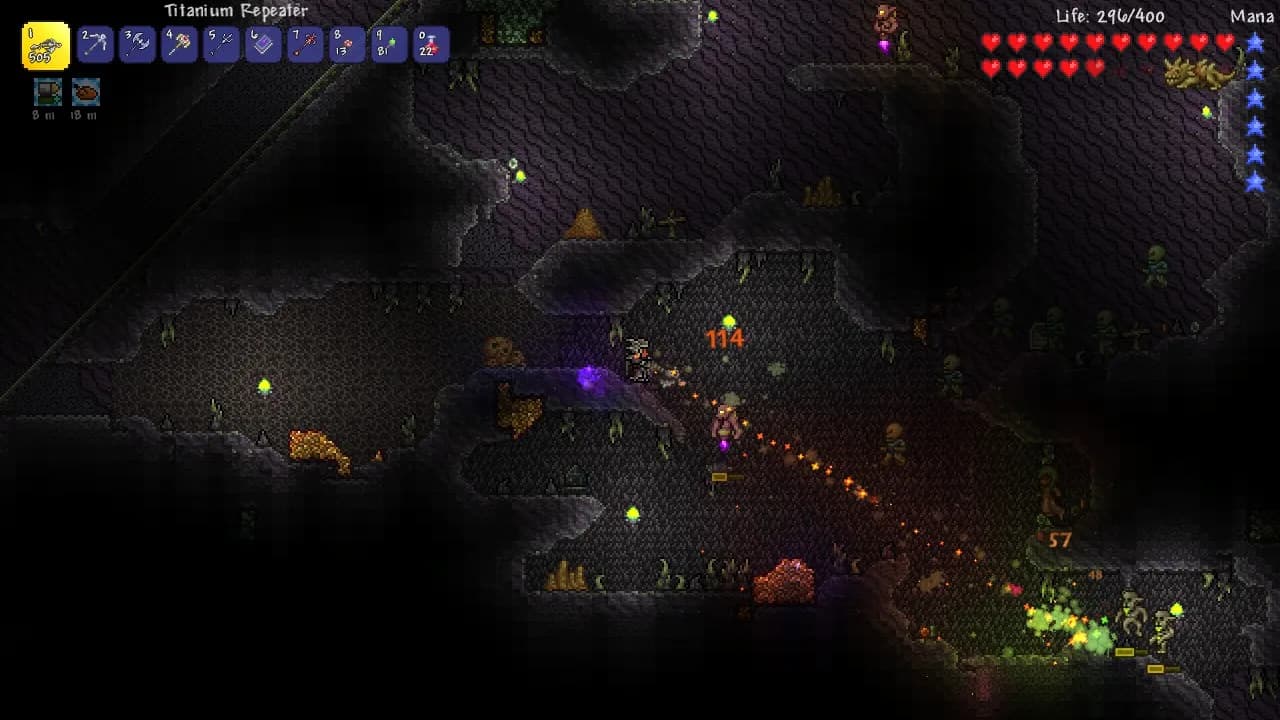 Terraria is built for multiplayer gameplay (2)