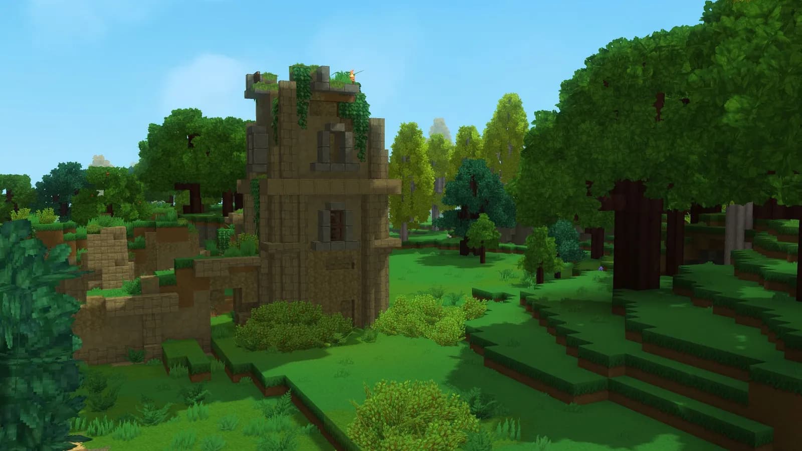 What is Hytale? gameplay