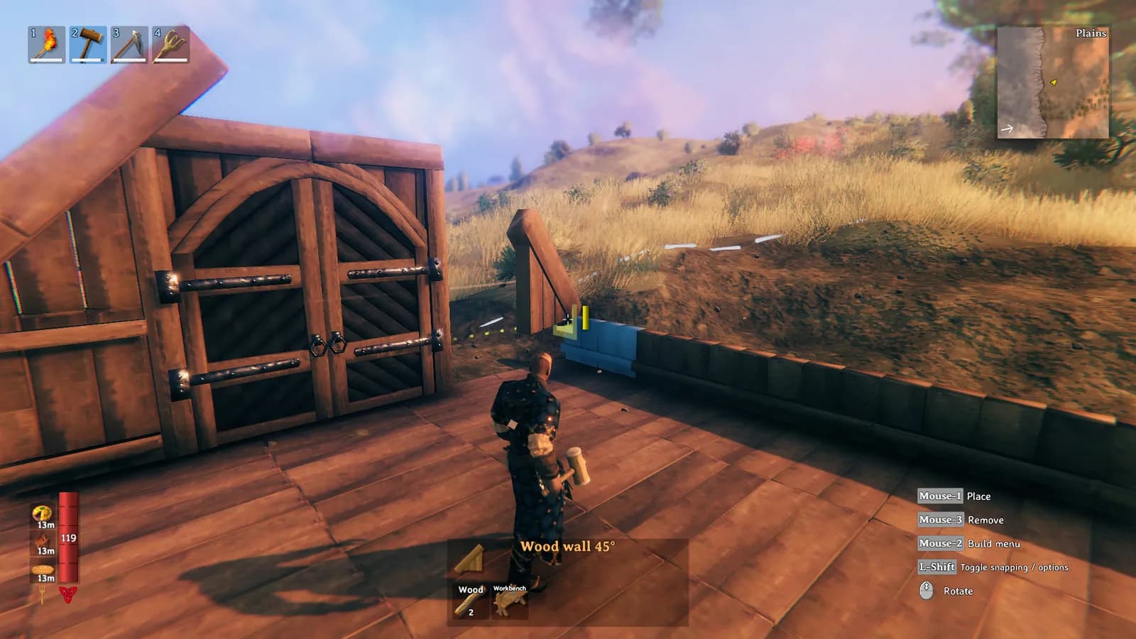 Sail together on a dedicated server gameplay (4)
