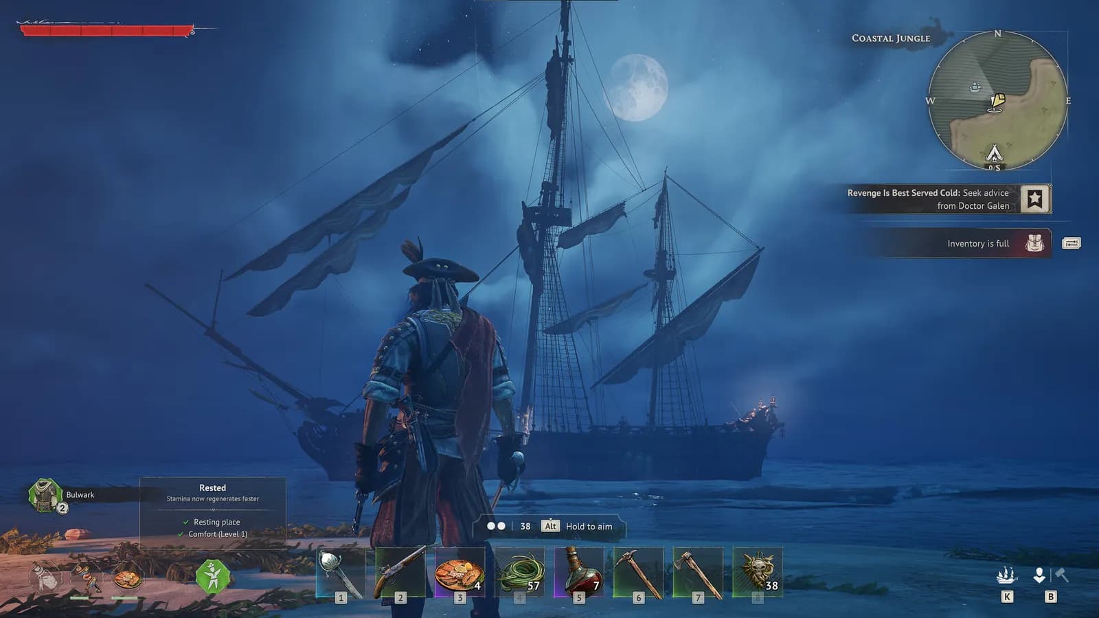 One sea, your whole crew gameplay (4)