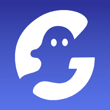 Ghostly icon mark