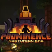 Prominence II Minecraft modpack - RPG adventure with quests and bosses