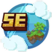 Skyblock Enhanced Minecraft modpack - Improved skyblock gameplay